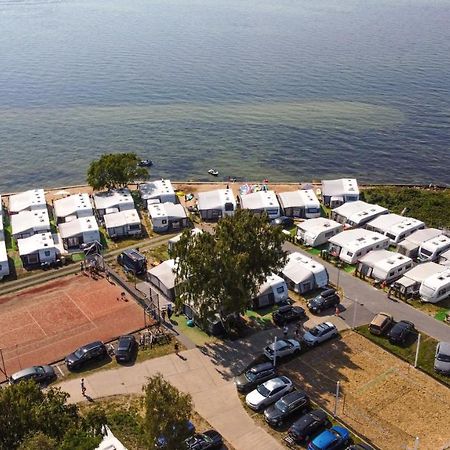 Camping Molo Surf Spot ヤスタルニャ エクステリア 写真