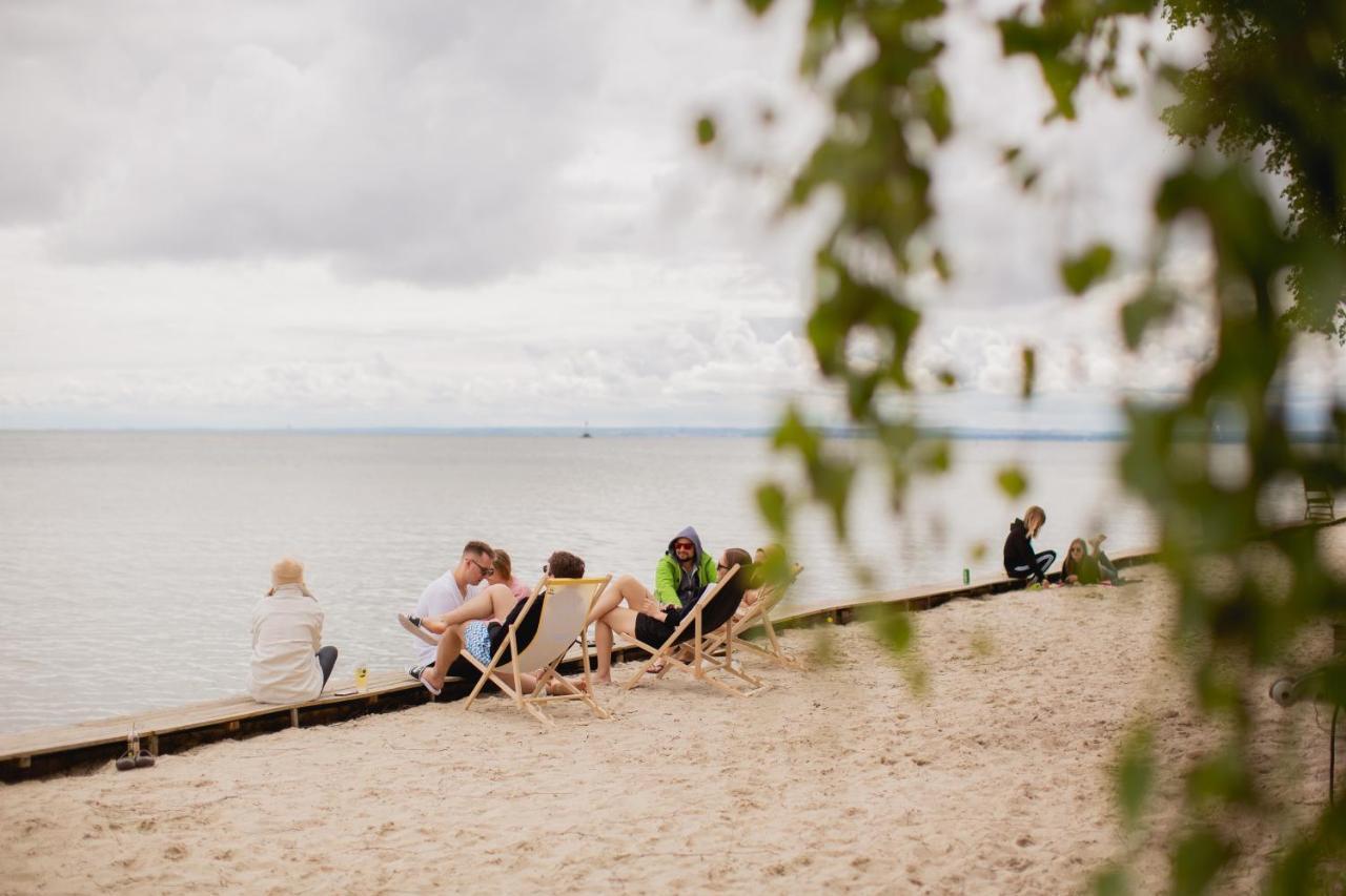 Camping Molo Surf Spot ヤスタルニャ エクステリア 写真