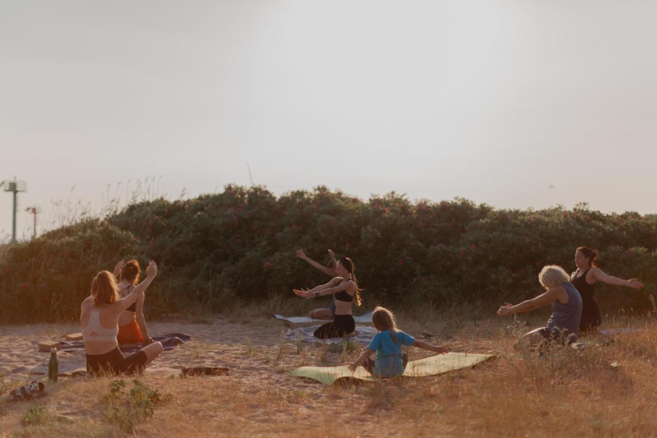 Camping Molo Surf Spot ヤスタルニャ エクステリア 写真