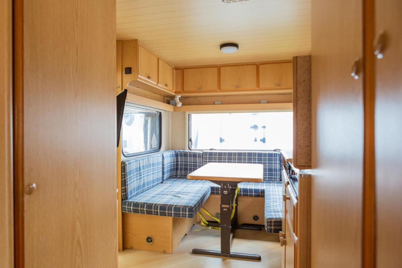 Camping Molo Surf Spot ヤスタルニャ エクステリア 写真