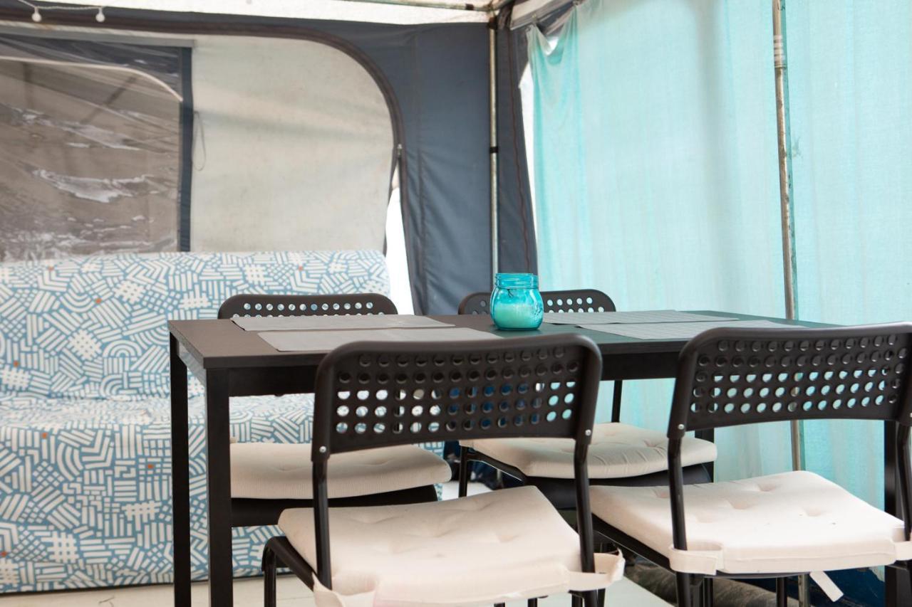 Camping Molo Surf Spot ヤスタルニャ エクステリア 写真