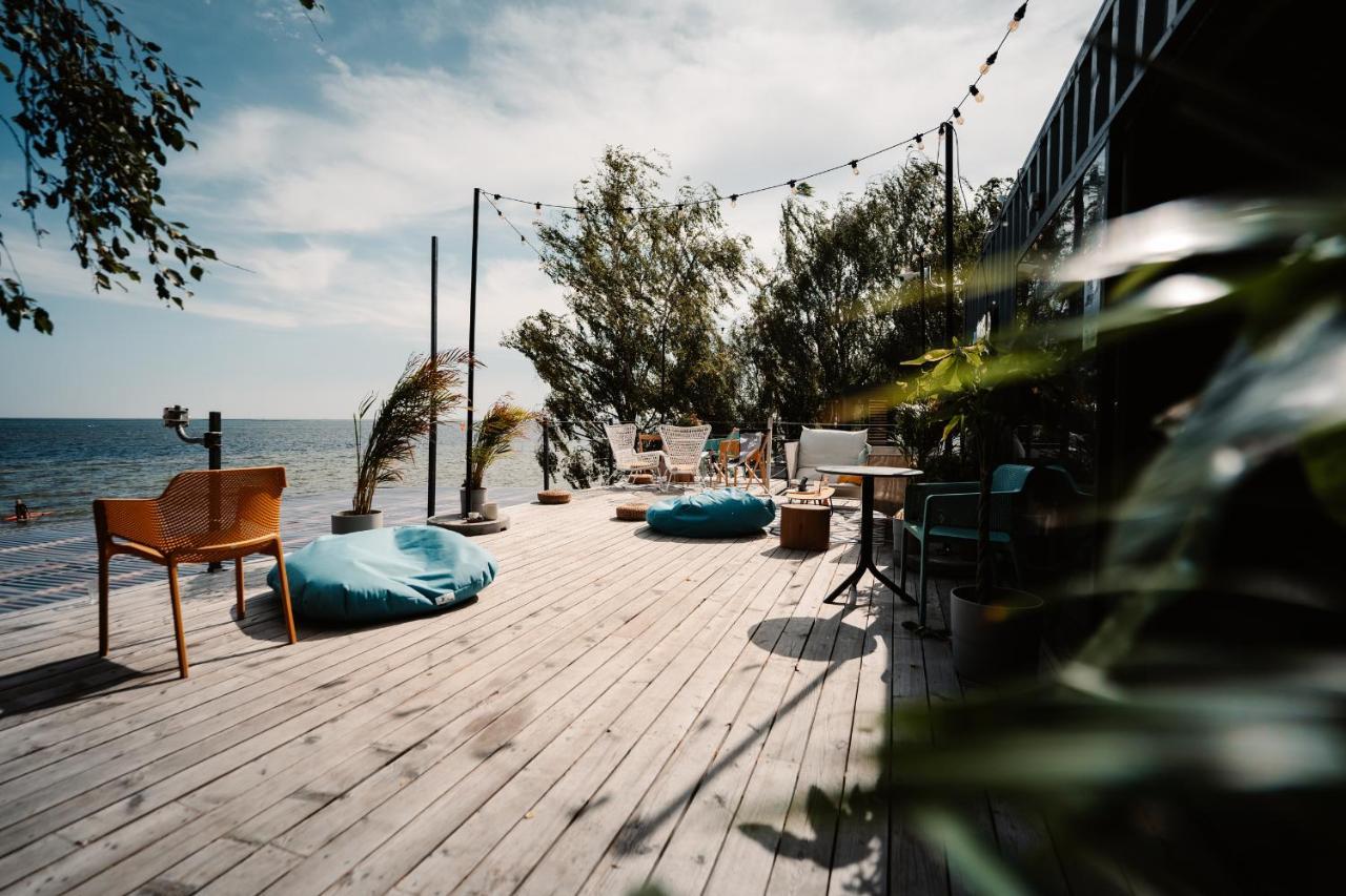 Camping Molo Surf Spot ヤスタルニャ エクステリア 写真
