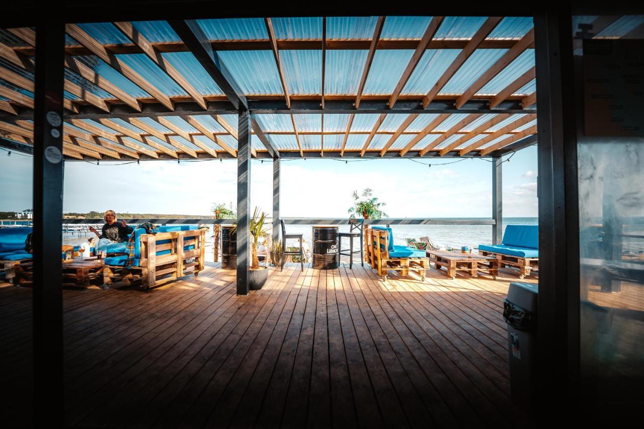 Camping Molo Surf Spot ヤスタルニャ エクステリア 写真