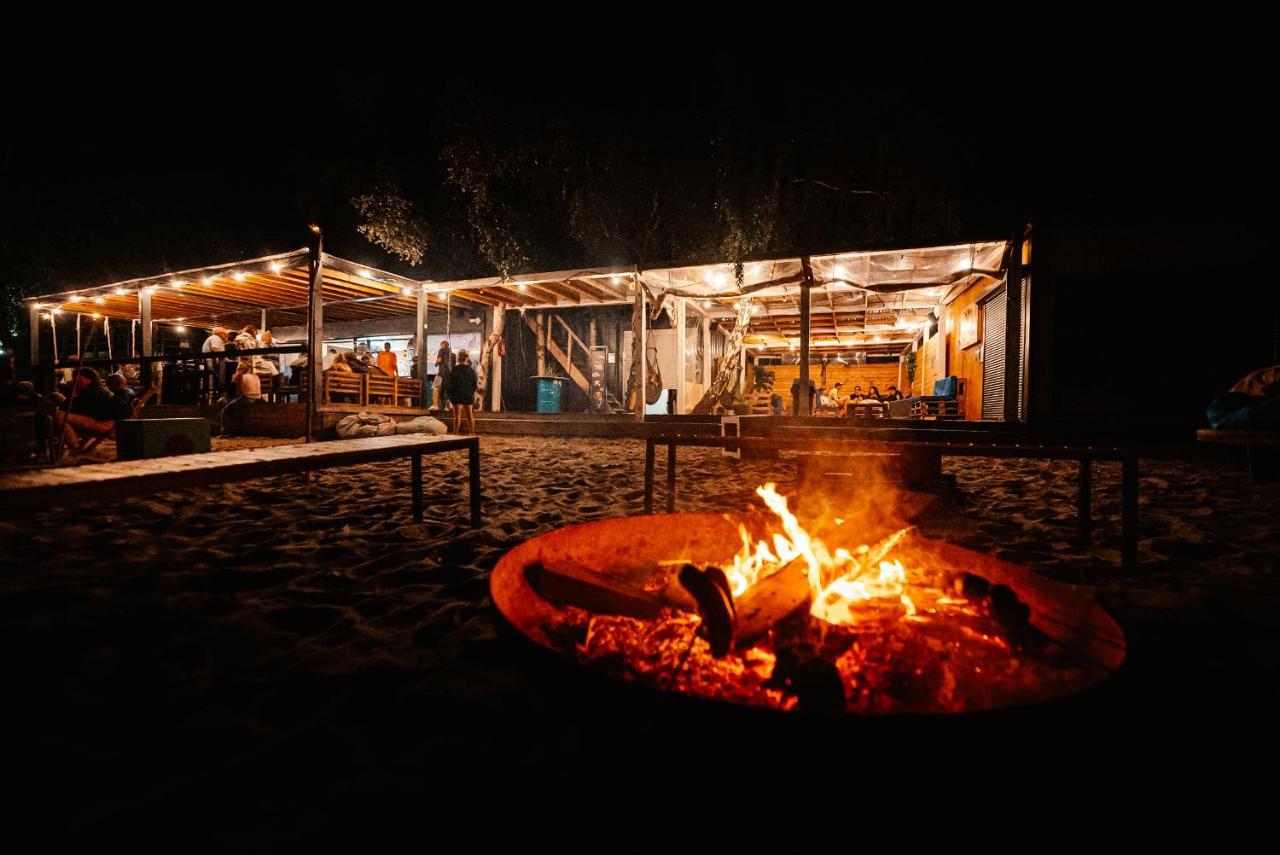 Camping Molo Surf Spot ヤスタルニャ エクステリア 写真
