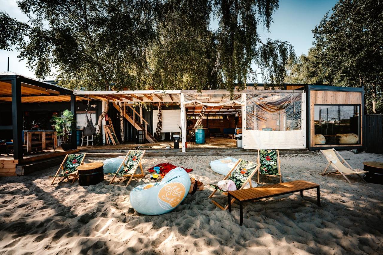 Camping Molo Surf Spot ヤスタルニャ エクステリア 写真