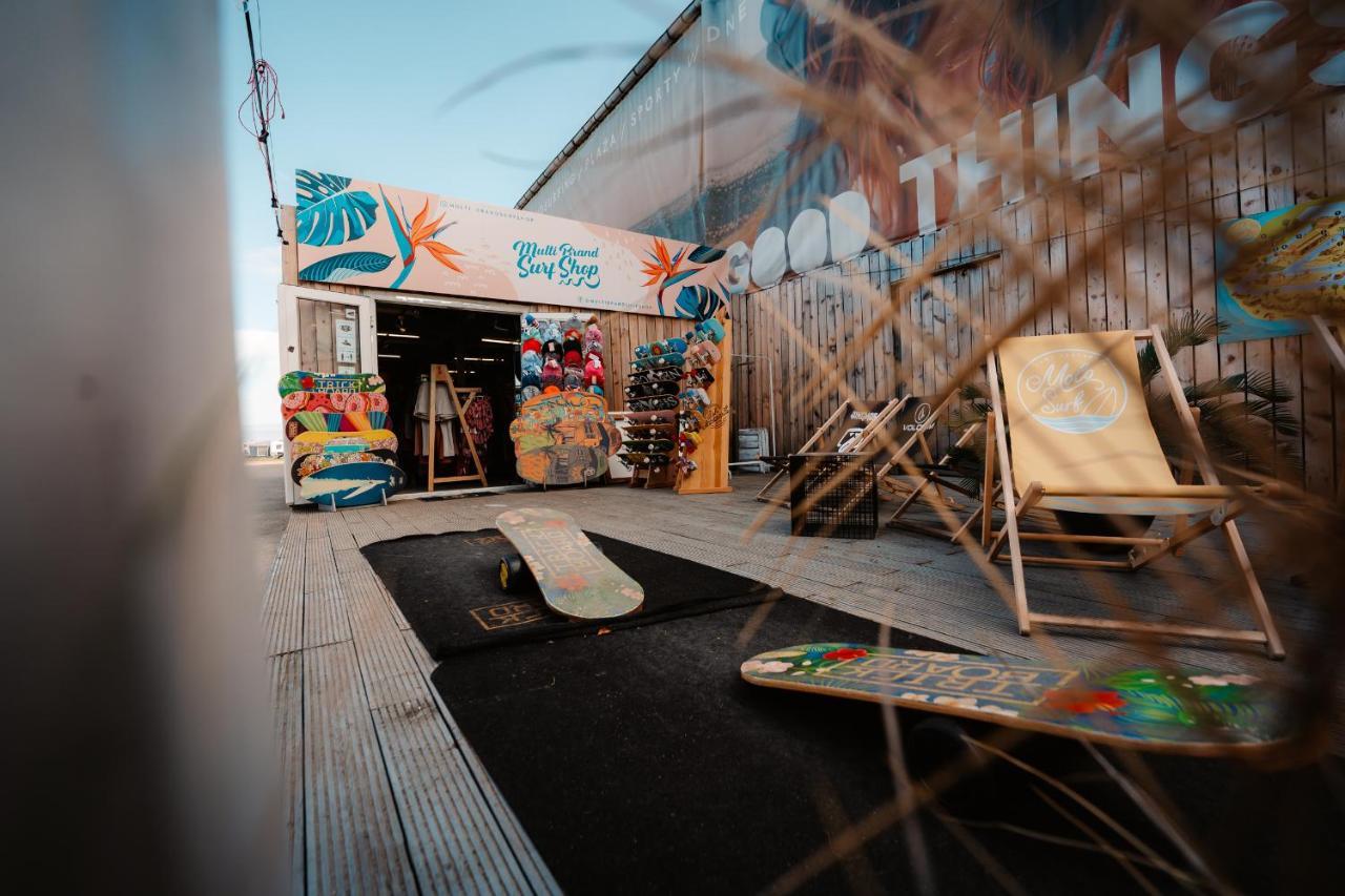 Camping Molo Surf Spot ヤスタルニャ エクステリア 写真