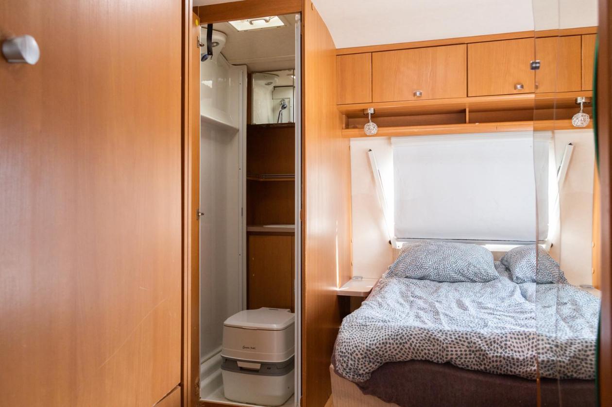 Camping Molo Surf Spot ヤスタルニャ エクステリア 写真