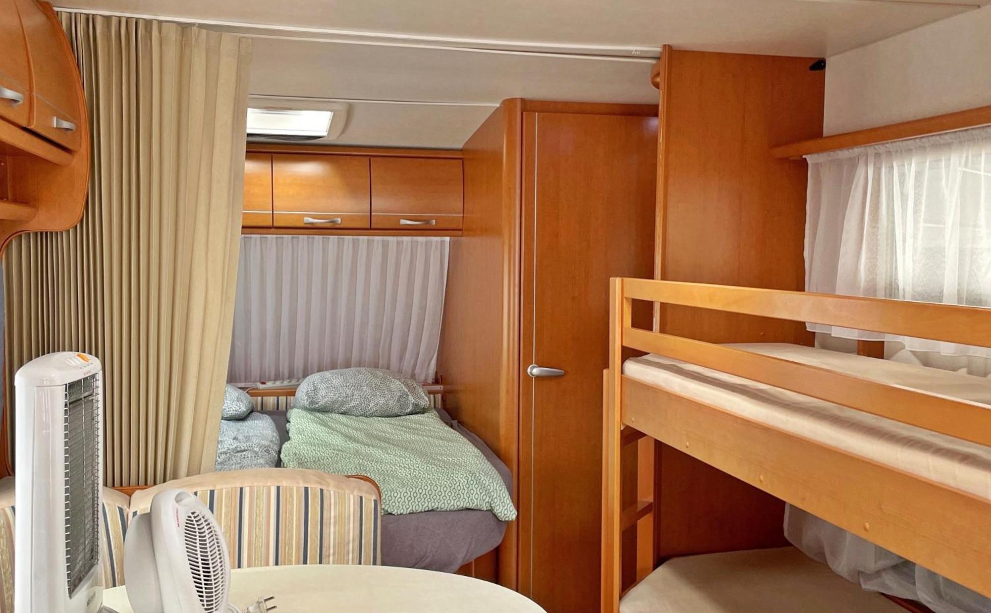 Camping Molo Surf Spot ヤスタルニャ エクステリア 写真